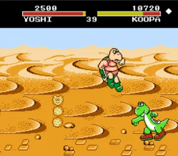 Kart Fighter (Asia) (En) (Pirate) screen shot game playing